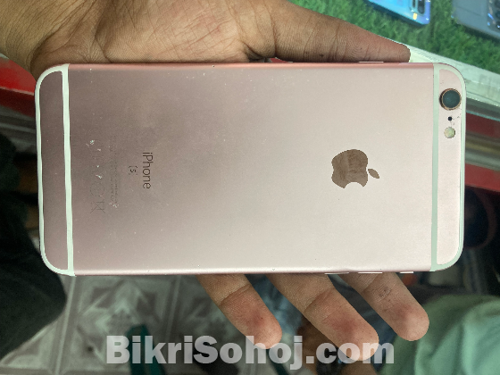 iPhone 6S plus